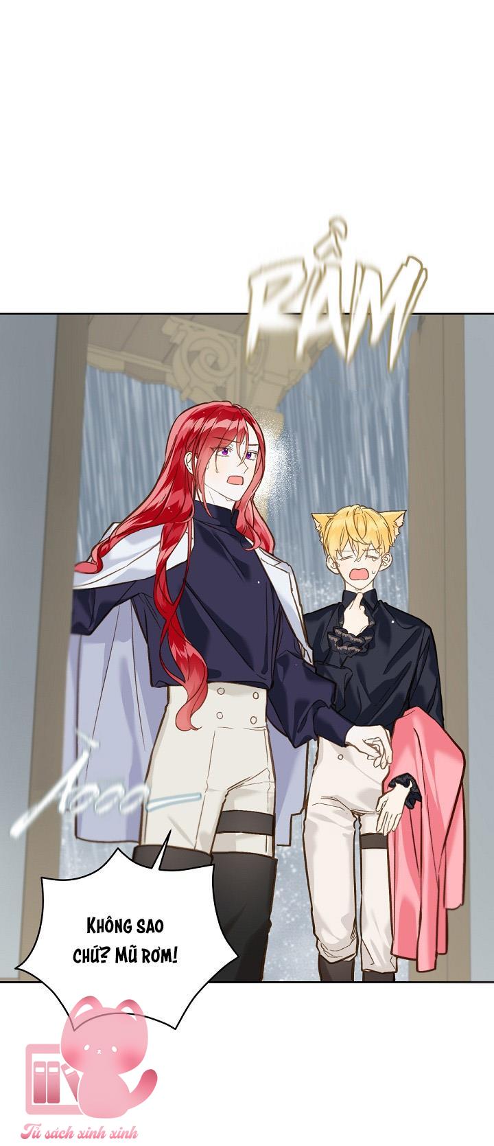 Trang Trại Hạt Dẻ Cạnh Hoàng Cung - Chap 19