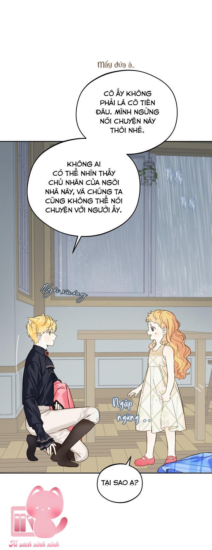 Trang Trại Hạt Dẻ Cạnh Hoàng Cung - Chap 19