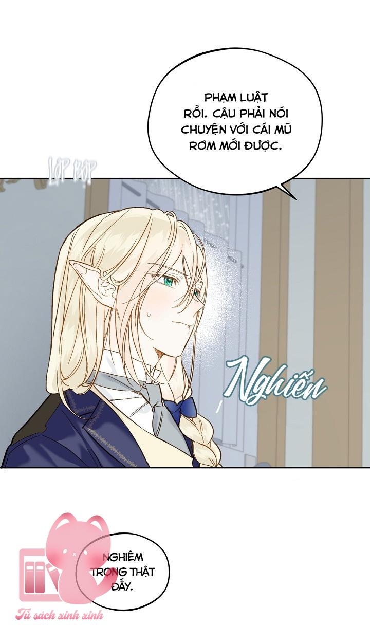 Trang Trại Hạt Dẻ Cạnh Hoàng Cung - Chap 19