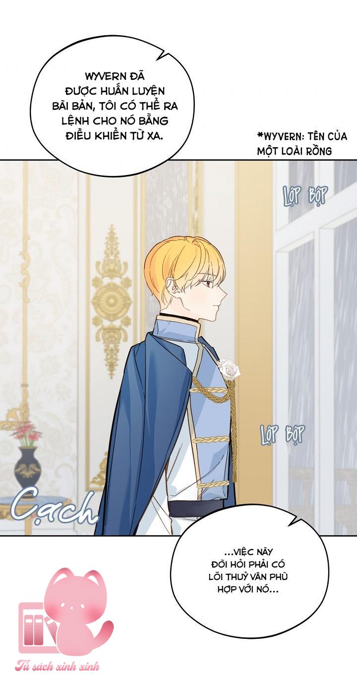 Trang Trại Hạt Dẻ Cạnh Hoàng Cung - Chap 19
