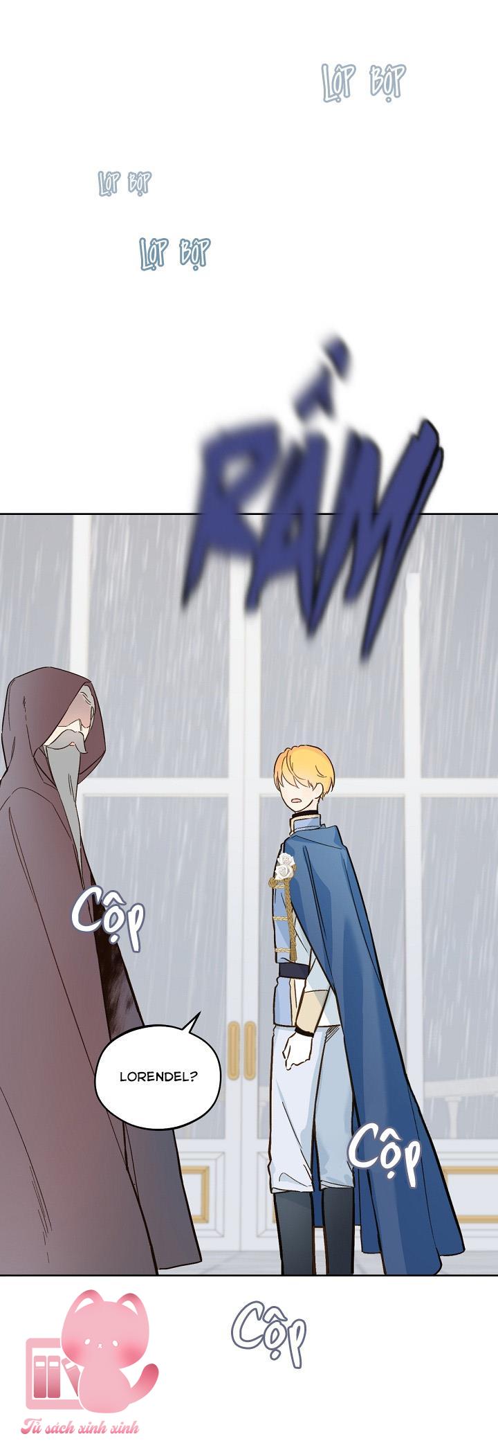 Trang Trại Hạt Dẻ Cạnh Hoàng Cung - Chap 19