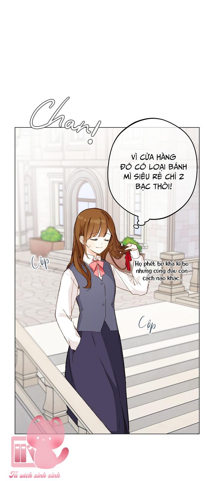 Trang Trại Hạt Dẻ Cạnh Hoàng Cung - Chap 2