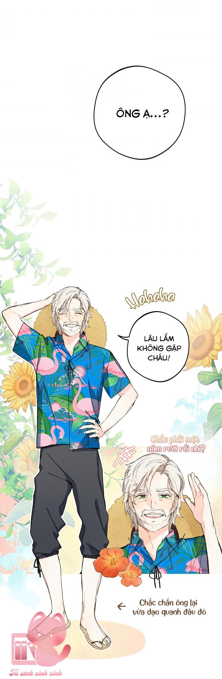 Trang Trại Hạt Dẻ Cạnh Hoàng Cung - Chap 2