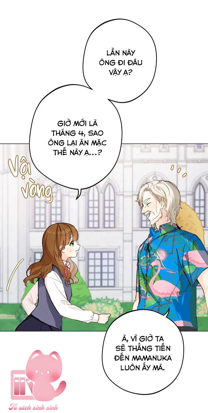 Trang Trại Hạt Dẻ Cạnh Hoàng Cung - Chap 2