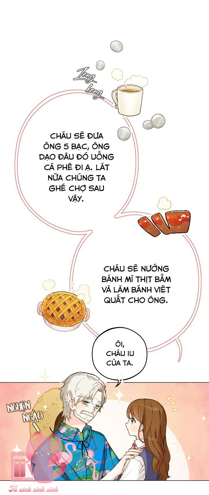 Trang Trại Hạt Dẻ Cạnh Hoàng Cung - Chap 2