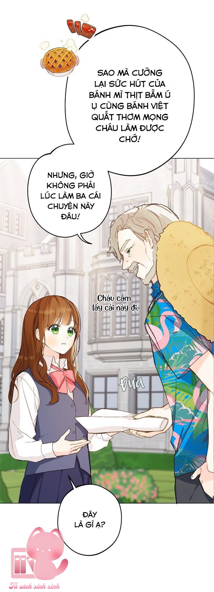 Trang Trại Hạt Dẻ Cạnh Hoàng Cung - Chap 2