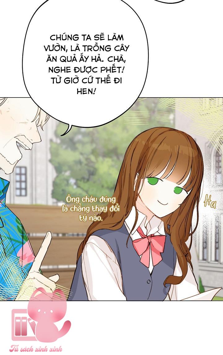 Trang Trại Hạt Dẻ Cạnh Hoàng Cung - Chap 2