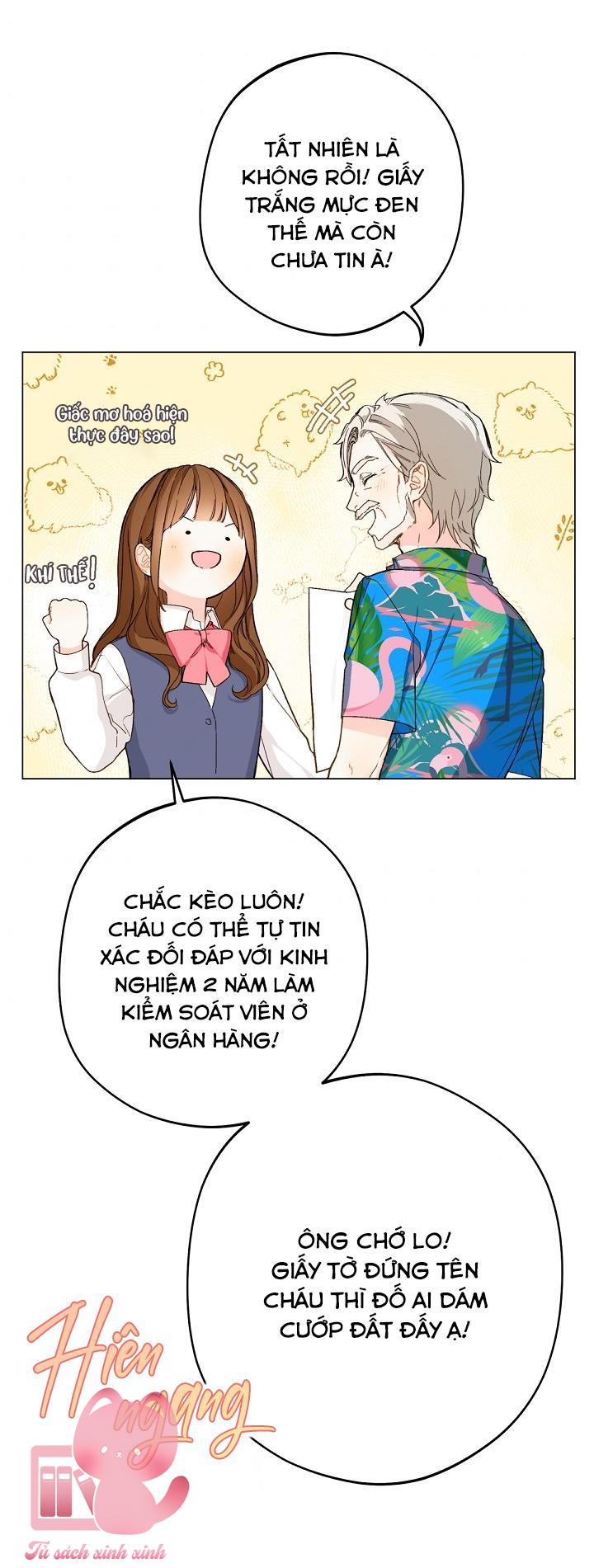 Trang Trại Hạt Dẻ Cạnh Hoàng Cung - Chap 2