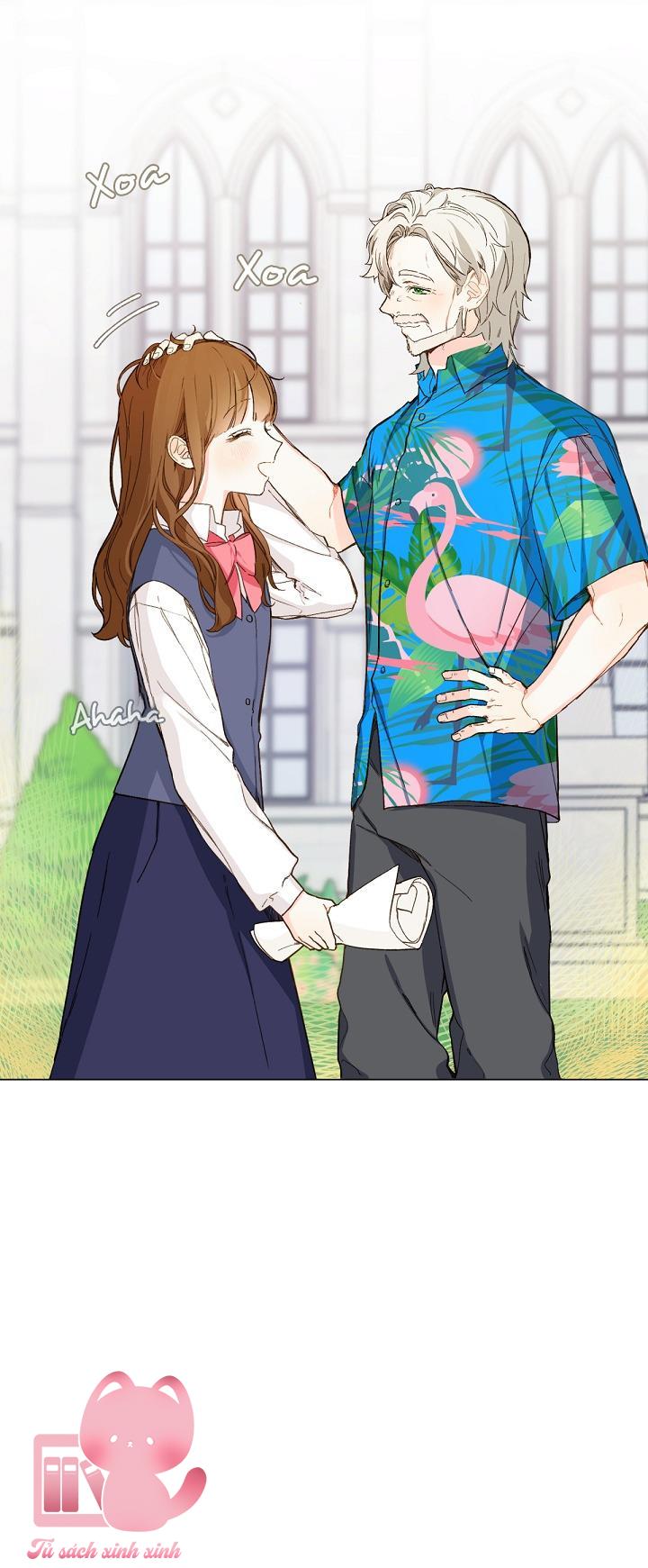 Trang Trại Hạt Dẻ Cạnh Hoàng Cung - Chap 2