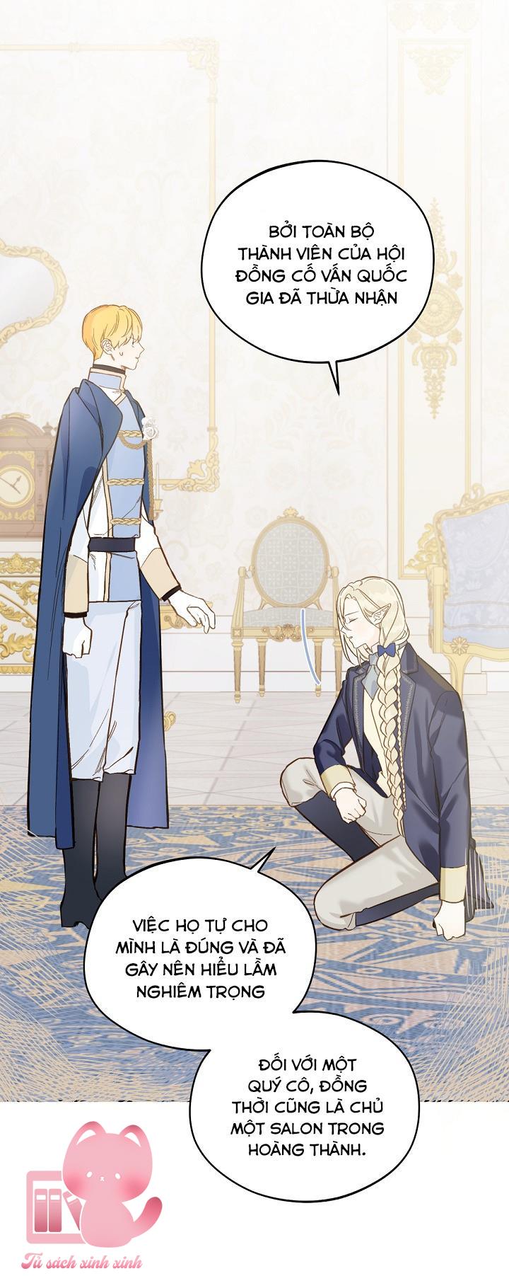 Trang Trại Hạt Dẻ Cạnh Hoàng Cung - Chap 20