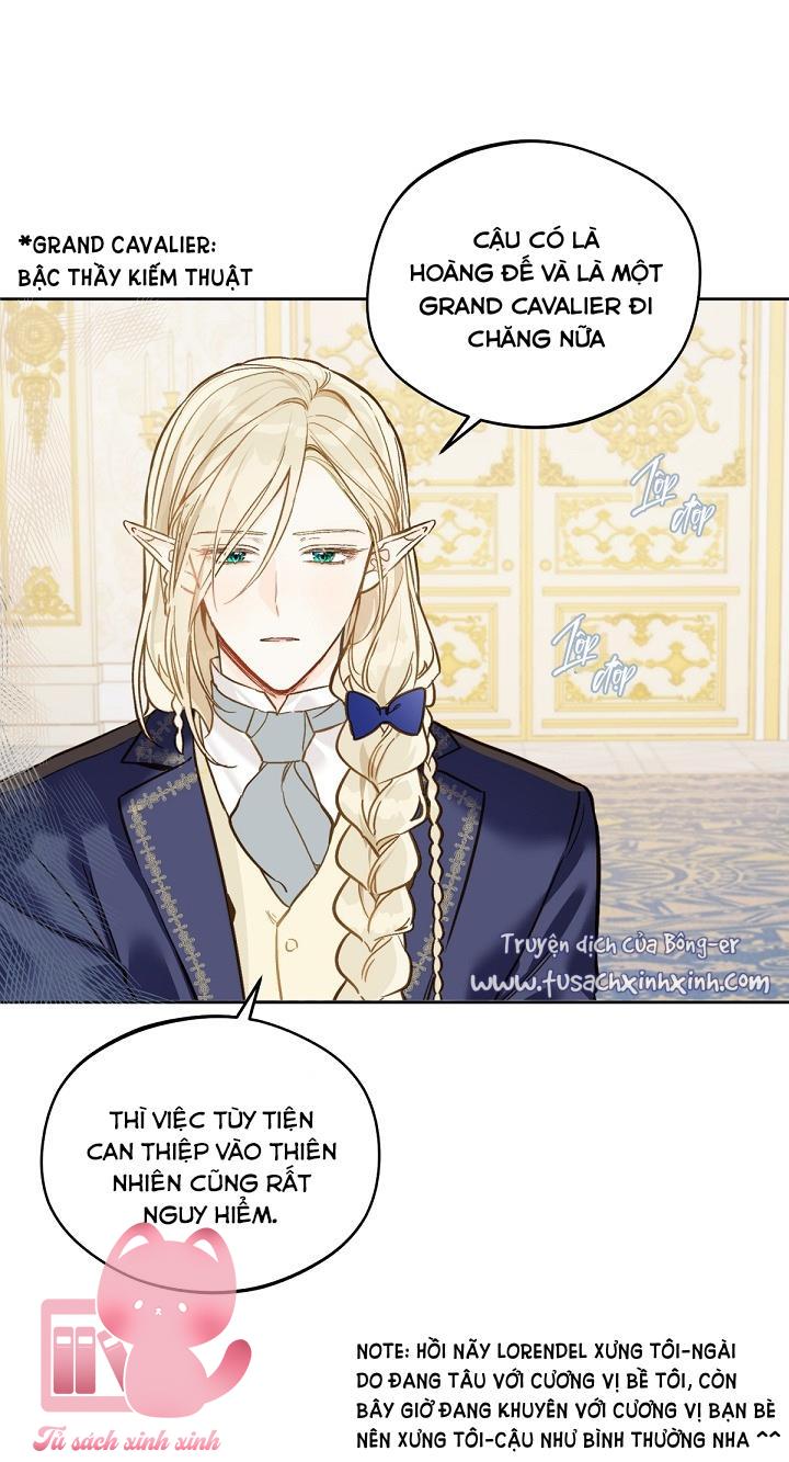 Trang Trại Hạt Dẻ Cạnh Hoàng Cung - Chap 20