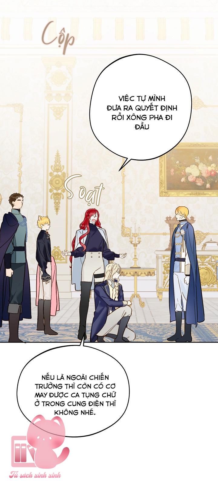 Trang Trại Hạt Dẻ Cạnh Hoàng Cung - Chap 20