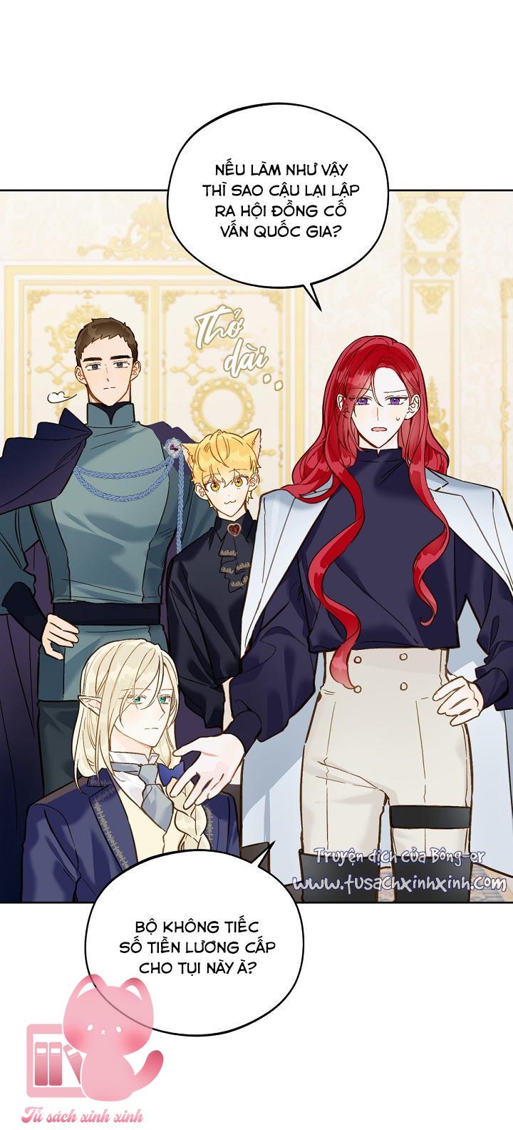 Trang Trại Hạt Dẻ Cạnh Hoàng Cung - Chap 20