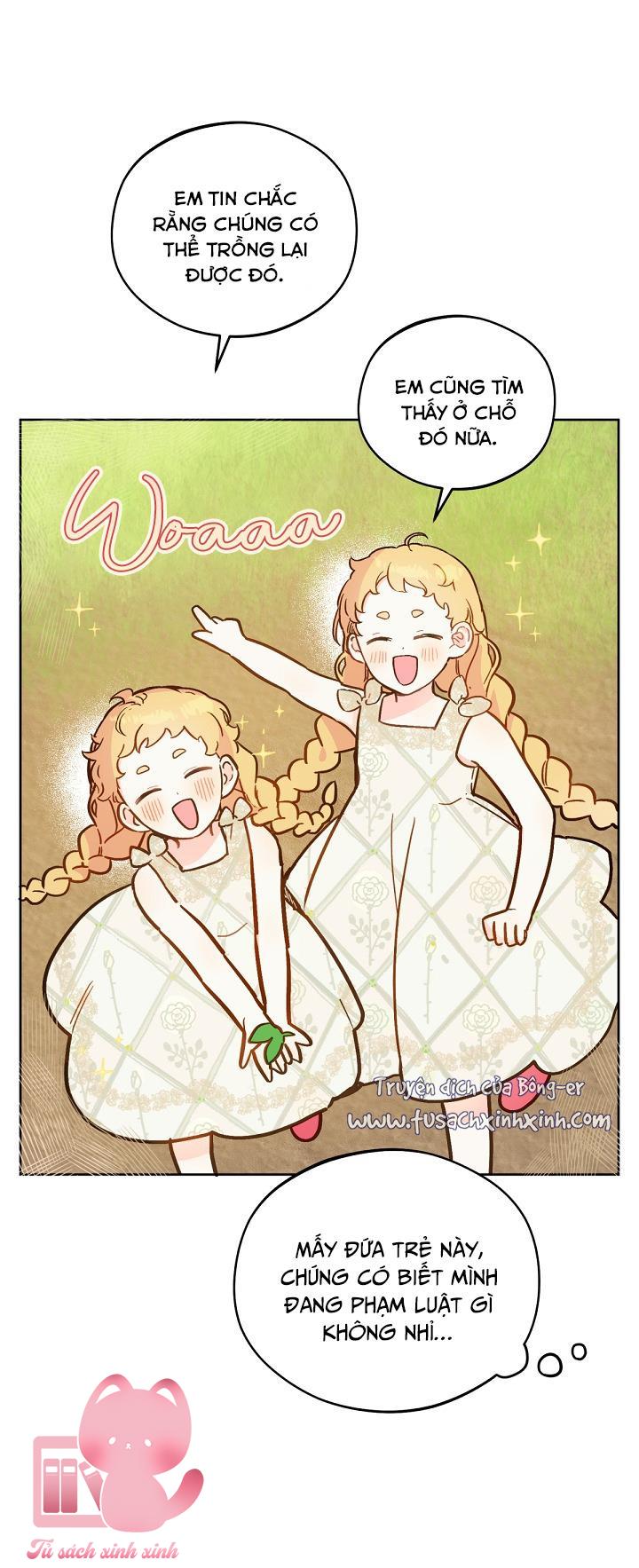 Trang Trại Hạt Dẻ Cạnh Hoàng Cung - Chap 20