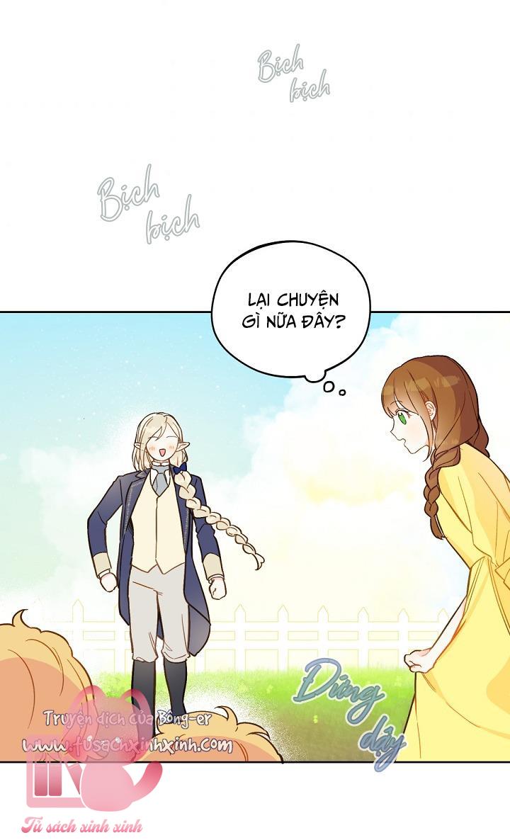 Trang Trại Hạt Dẻ Cạnh Hoàng Cung - Chap 20