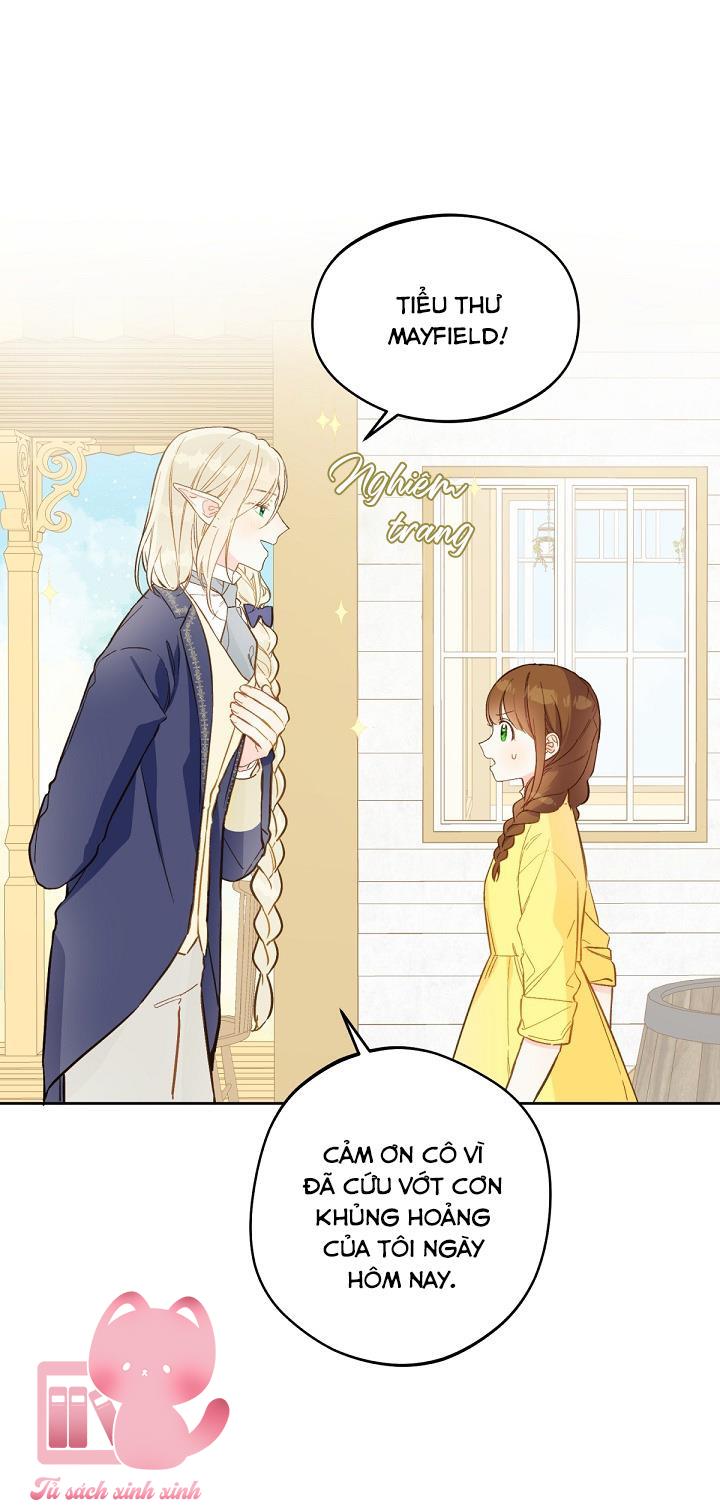 Trang Trại Hạt Dẻ Cạnh Hoàng Cung - Chap 20