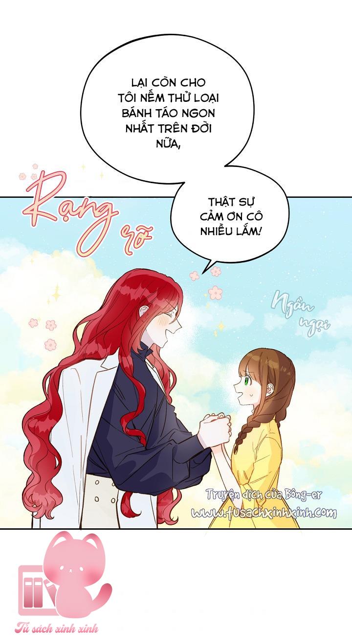 Trang Trại Hạt Dẻ Cạnh Hoàng Cung - Chap 20