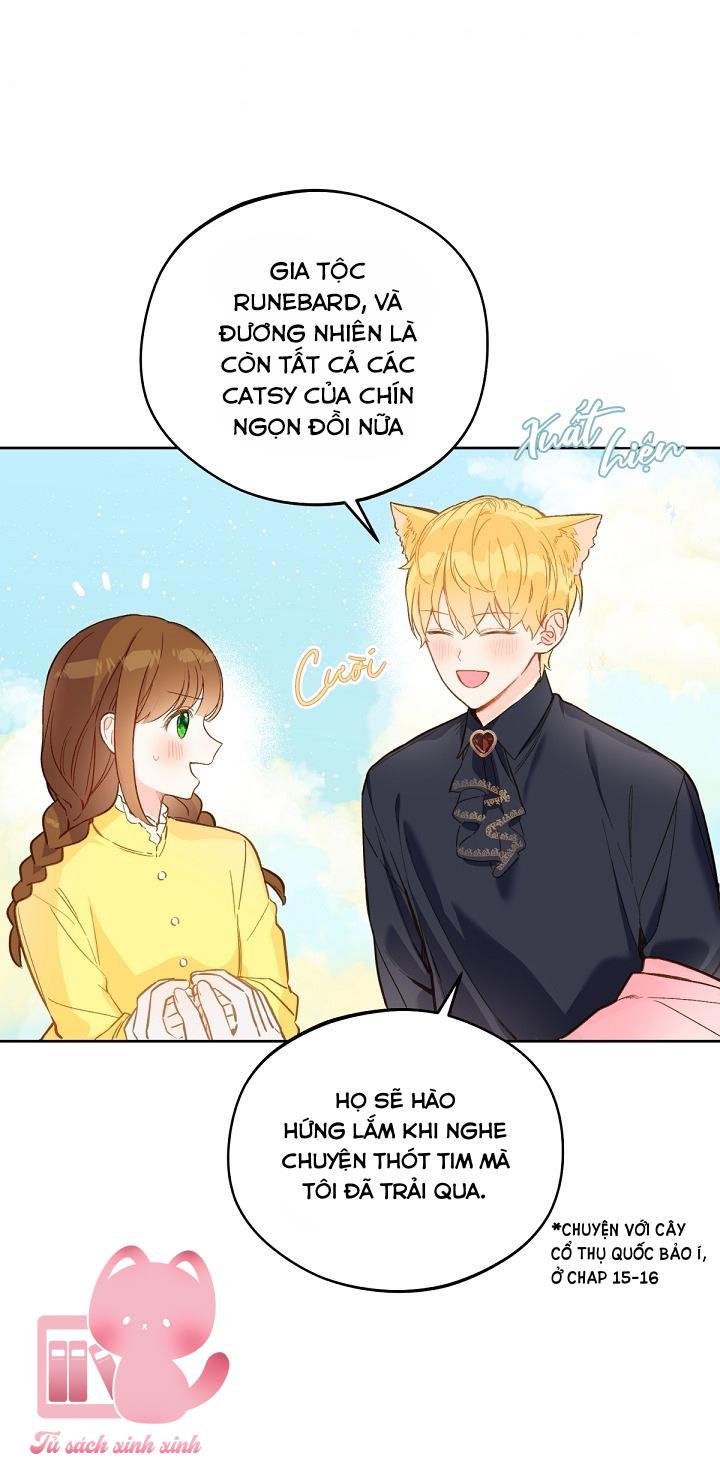 Trang Trại Hạt Dẻ Cạnh Hoàng Cung - Chap 20