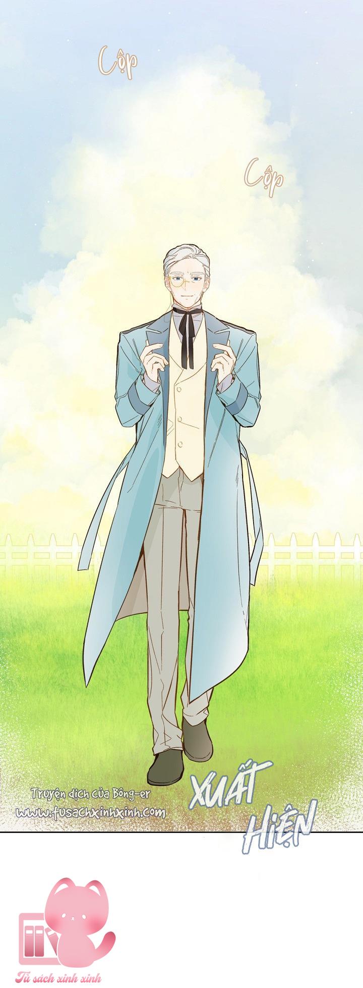 Trang Trại Hạt Dẻ Cạnh Hoàng Cung - Chap 20