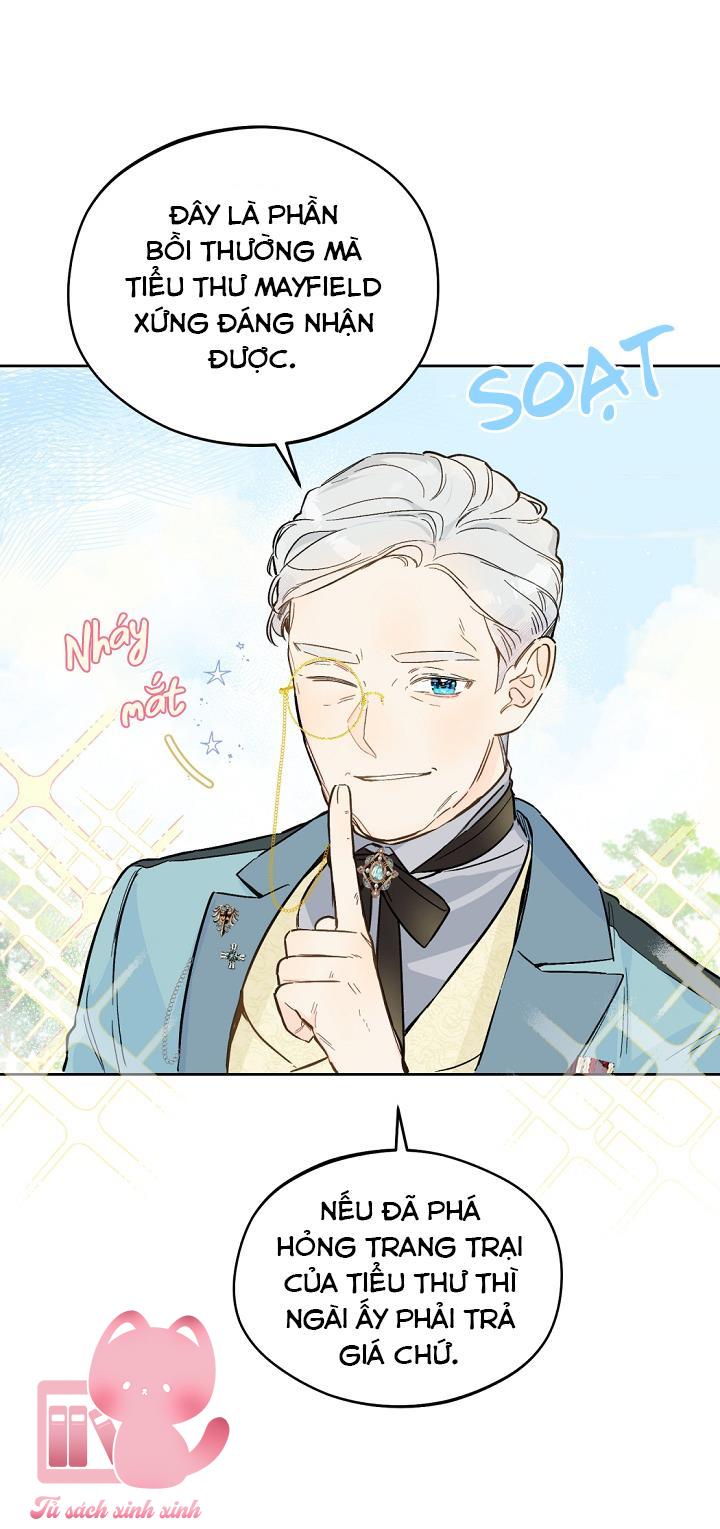 Trang Trại Hạt Dẻ Cạnh Hoàng Cung - Chap 21