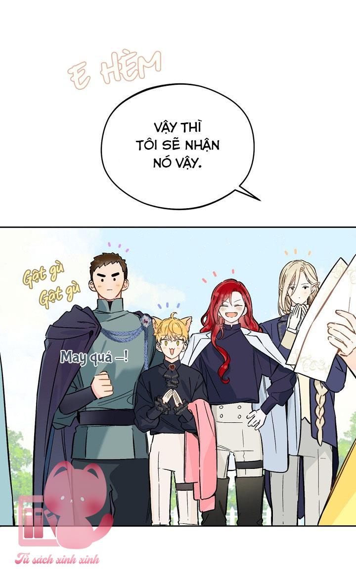 Trang Trại Hạt Dẻ Cạnh Hoàng Cung - Chap 21