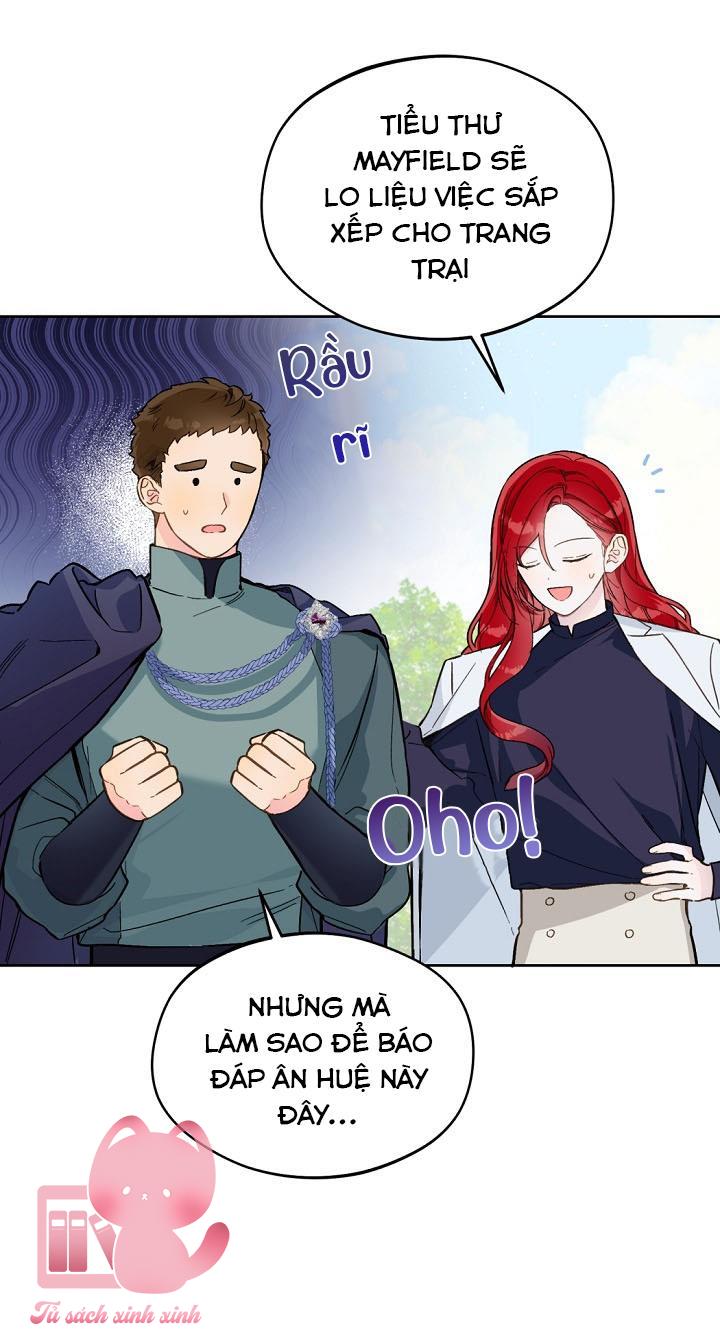 Trang Trại Hạt Dẻ Cạnh Hoàng Cung - Chap 21