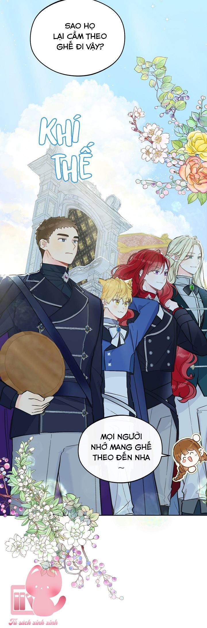 Trang Trại Hạt Dẻ Cạnh Hoàng Cung - Chap 21