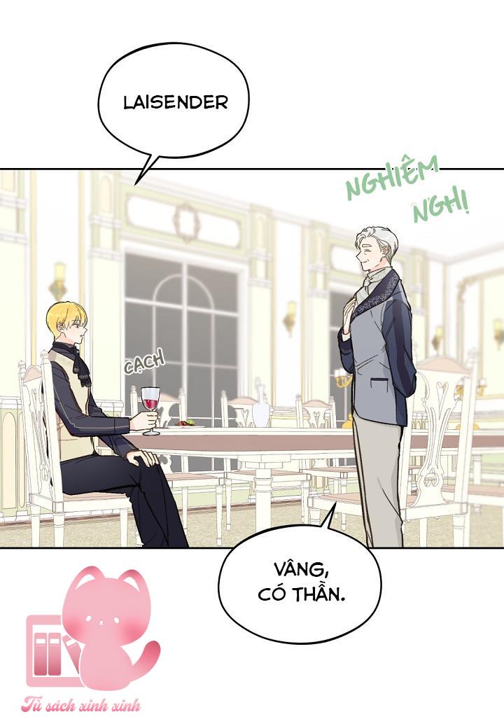 Trang Trại Hạt Dẻ Cạnh Hoàng Cung - Chap 21