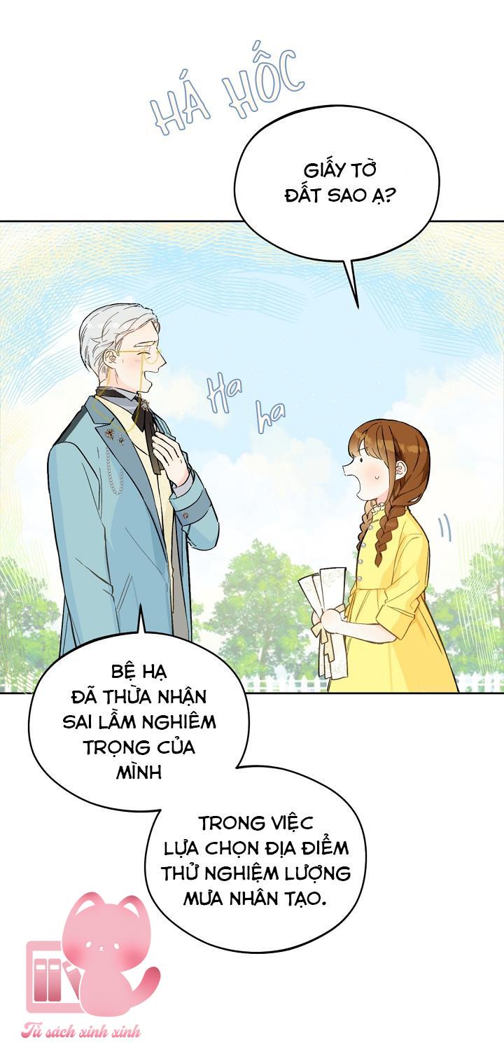 Trang Trại Hạt Dẻ Cạnh Hoàng Cung - Chap 21