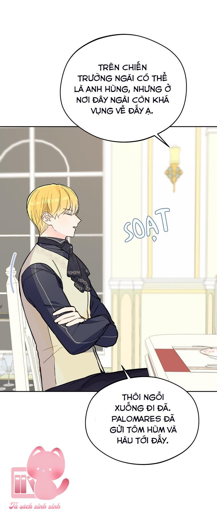 Trang Trại Hạt Dẻ Cạnh Hoàng Cung - Chap 21