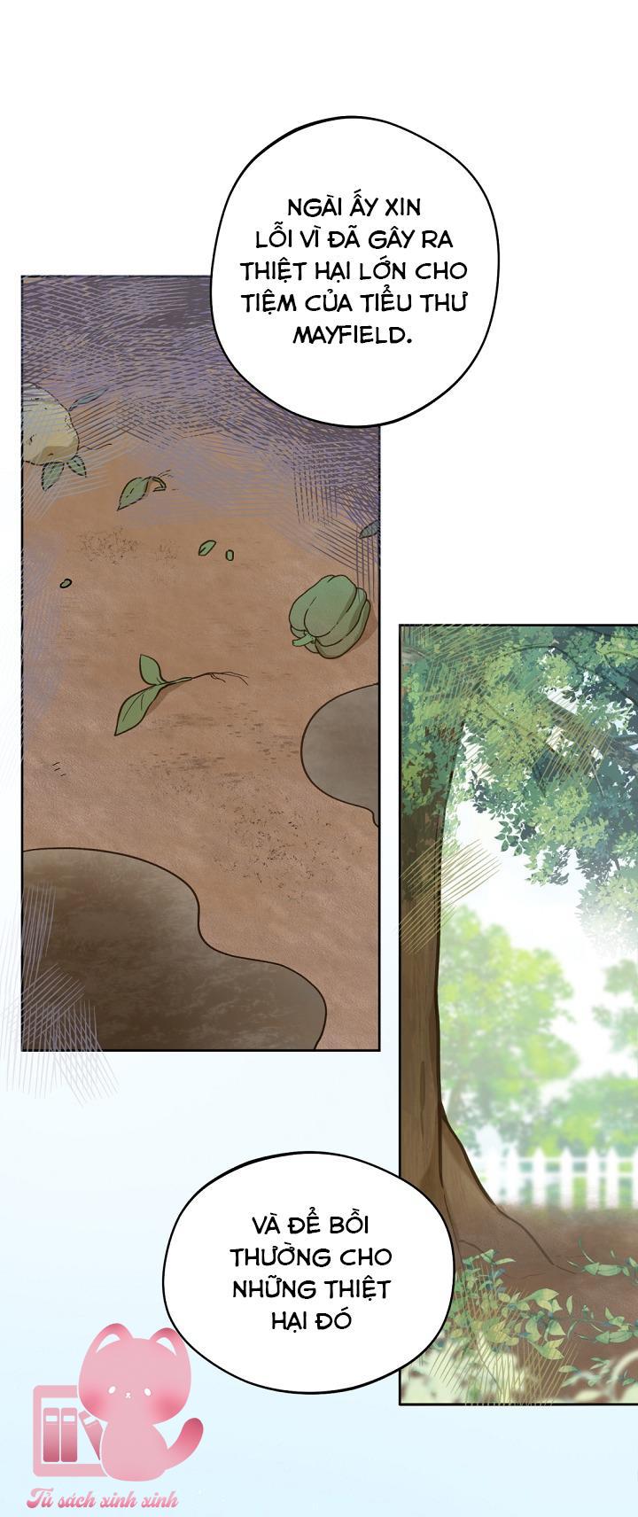 Trang Trại Hạt Dẻ Cạnh Hoàng Cung - Chap 21
