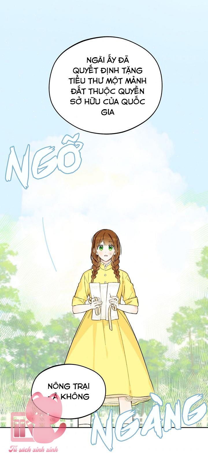 Trang Trại Hạt Dẻ Cạnh Hoàng Cung - Chap 21