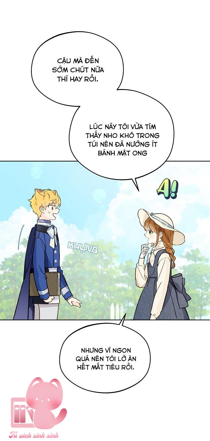 Trang Trại Hạt Dẻ Cạnh Hoàng Cung - Chap 22