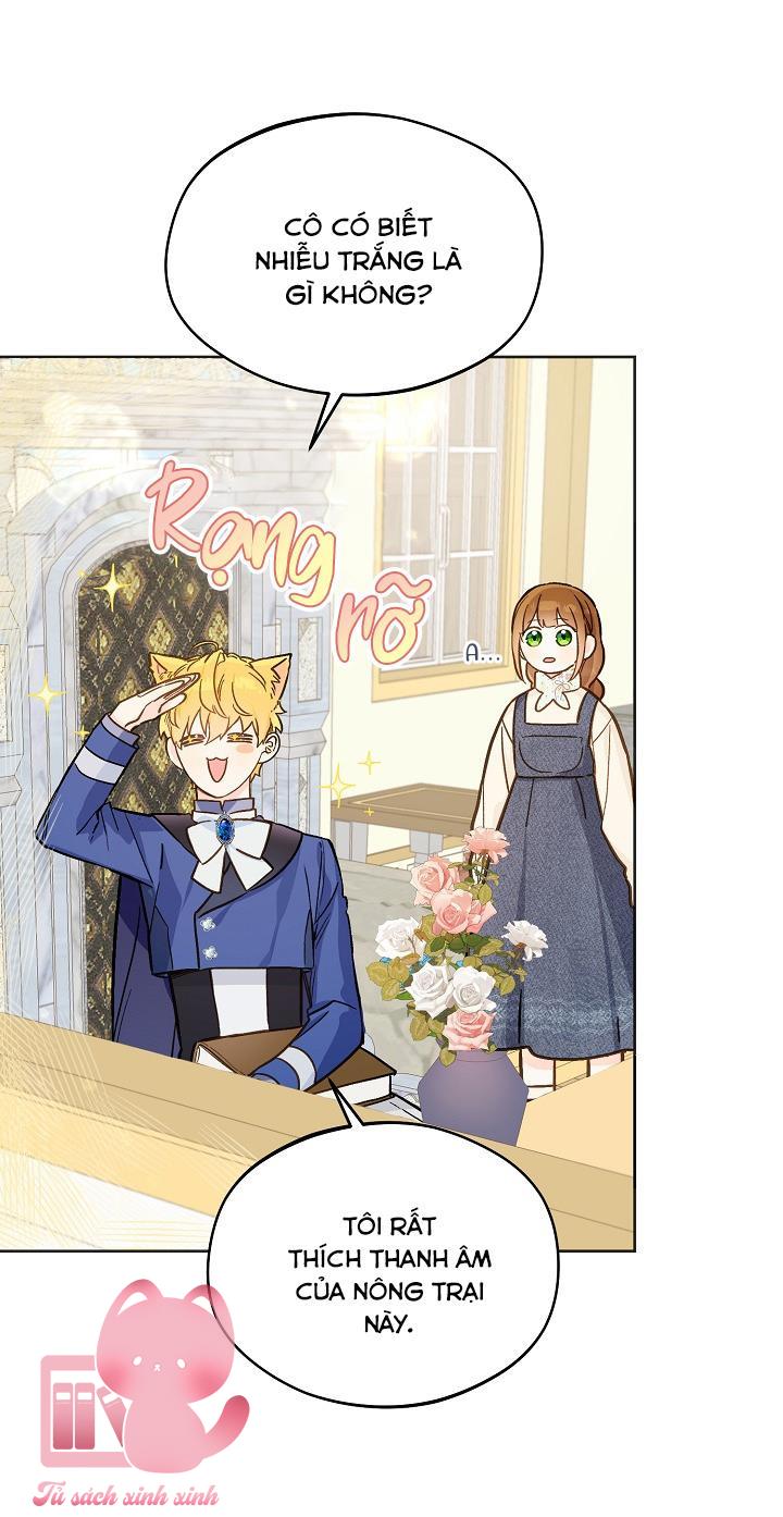 Trang Trại Hạt Dẻ Cạnh Hoàng Cung - Chap 22