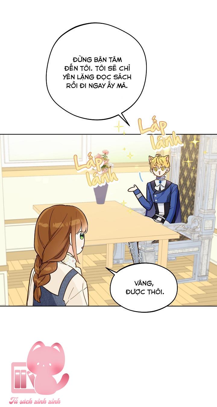 Trang Trại Hạt Dẻ Cạnh Hoàng Cung - Chap 22