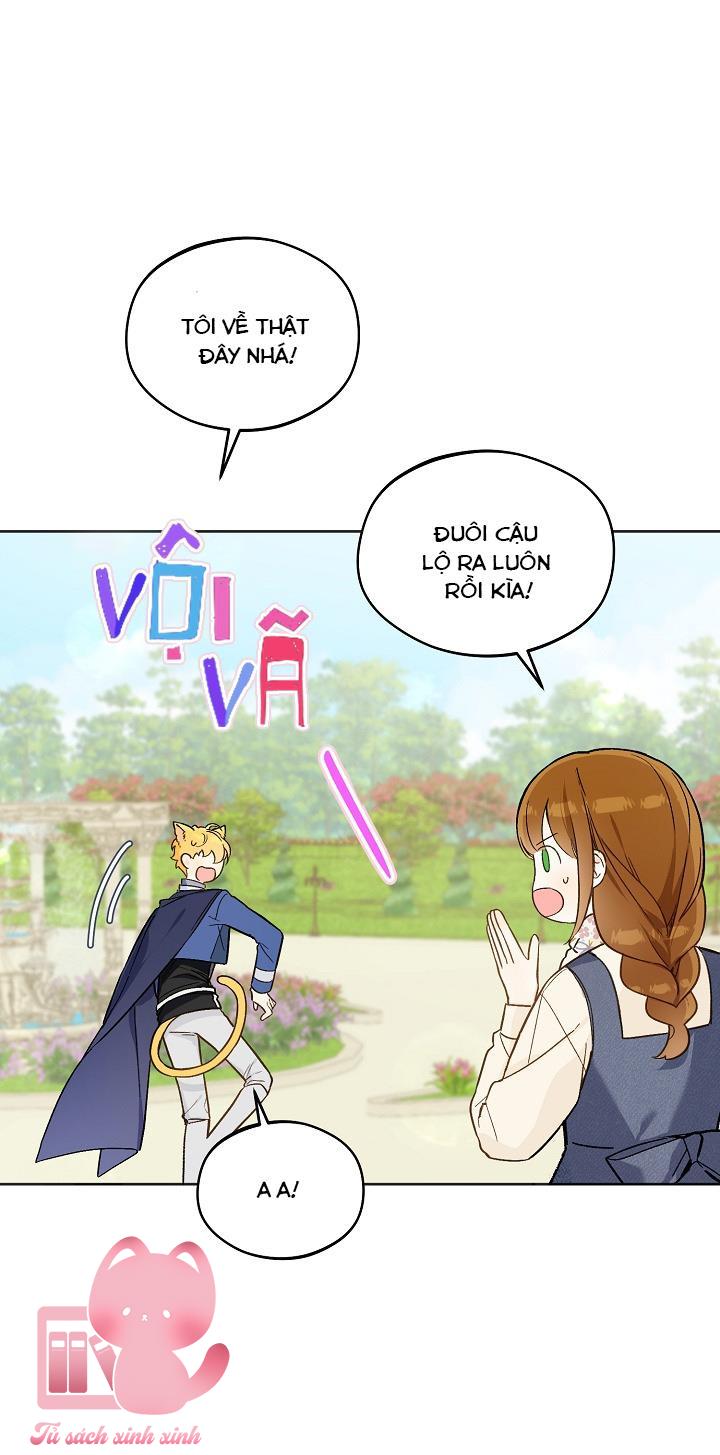 Trang Trại Hạt Dẻ Cạnh Hoàng Cung - Chap 22