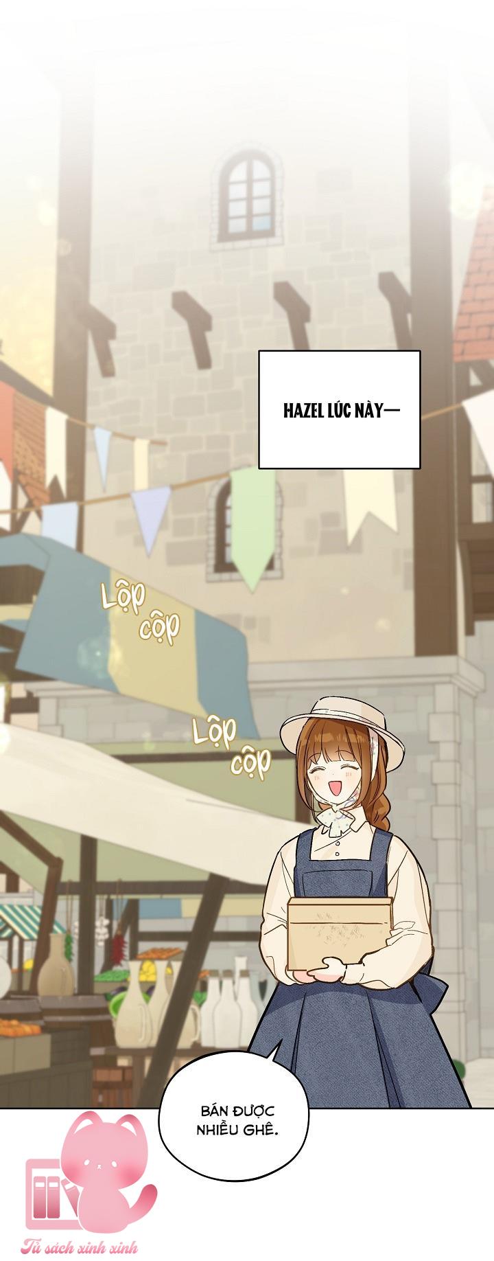 Trang Trại Hạt Dẻ Cạnh Hoàng Cung - Chap 22