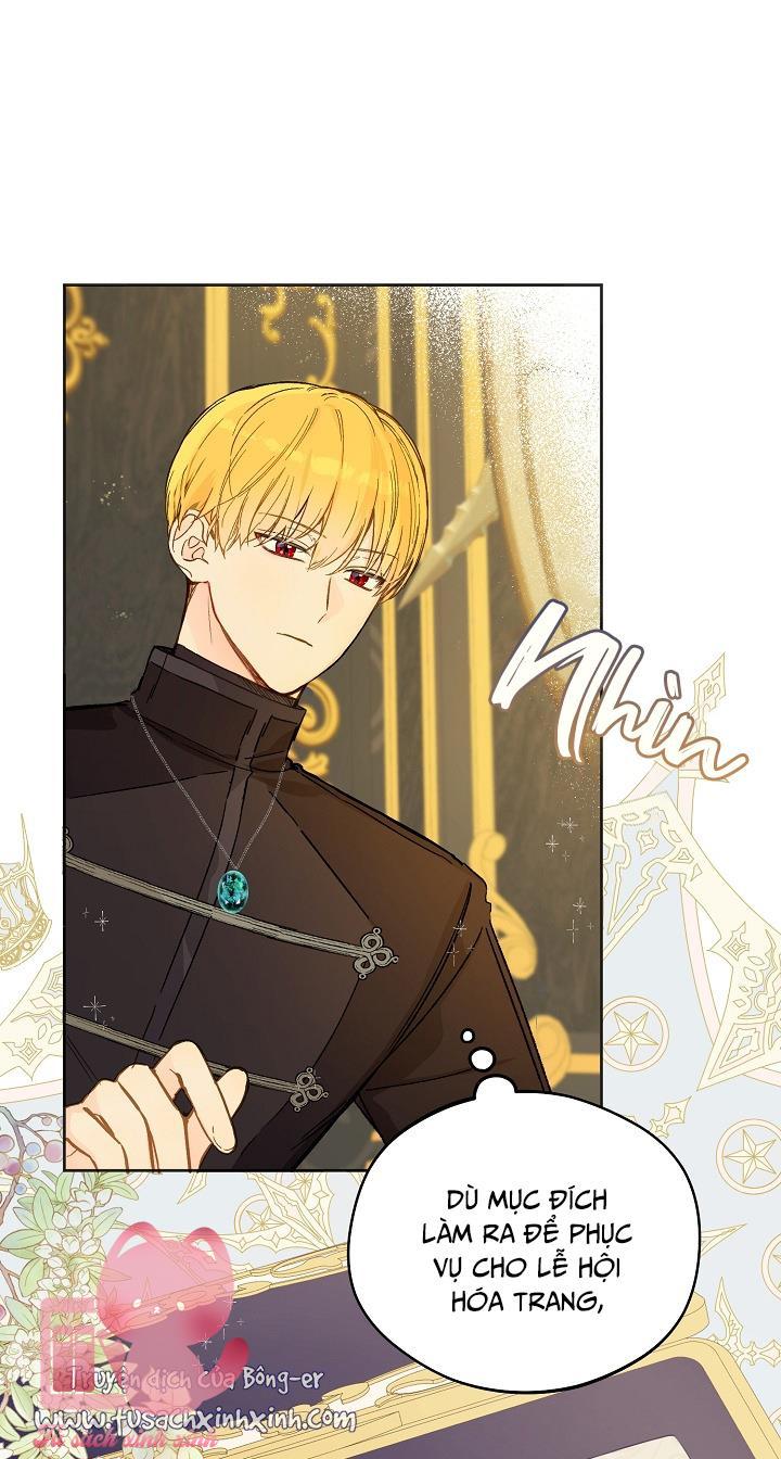 Trang Trại Hạt Dẻ Cạnh Hoàng Cung - Chap 22