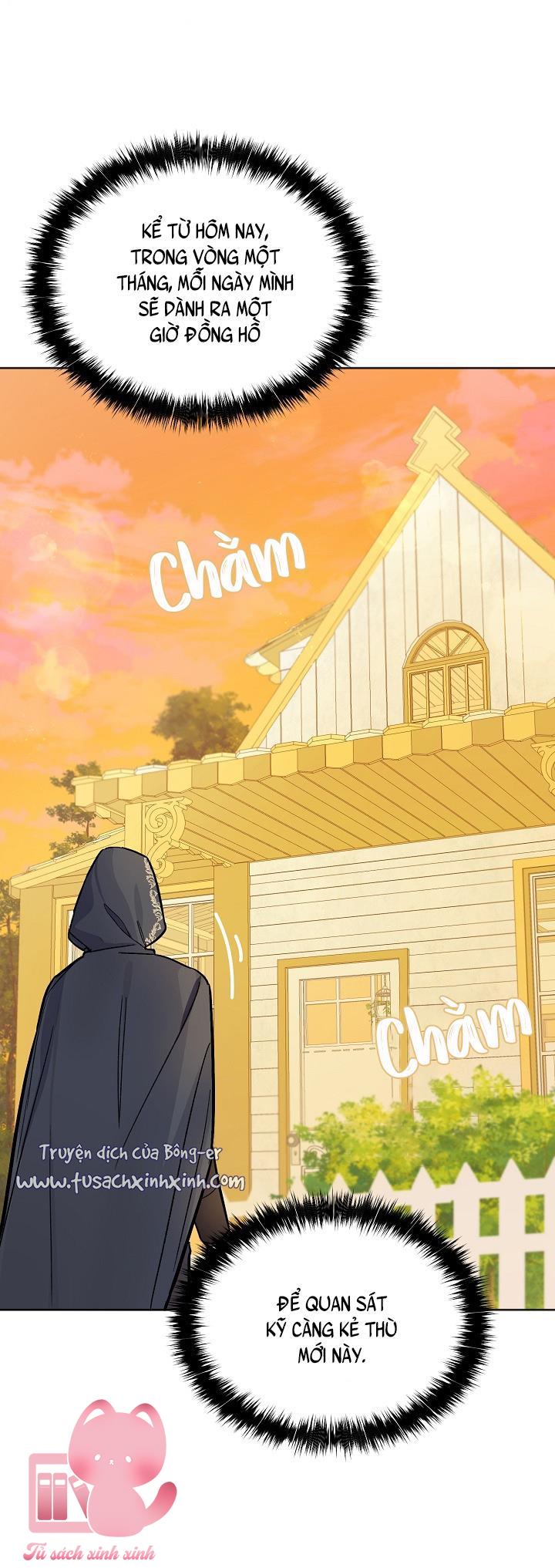 Trang Trại Hạt Dẻ Cạnh Hoàng Cung - Chap 22