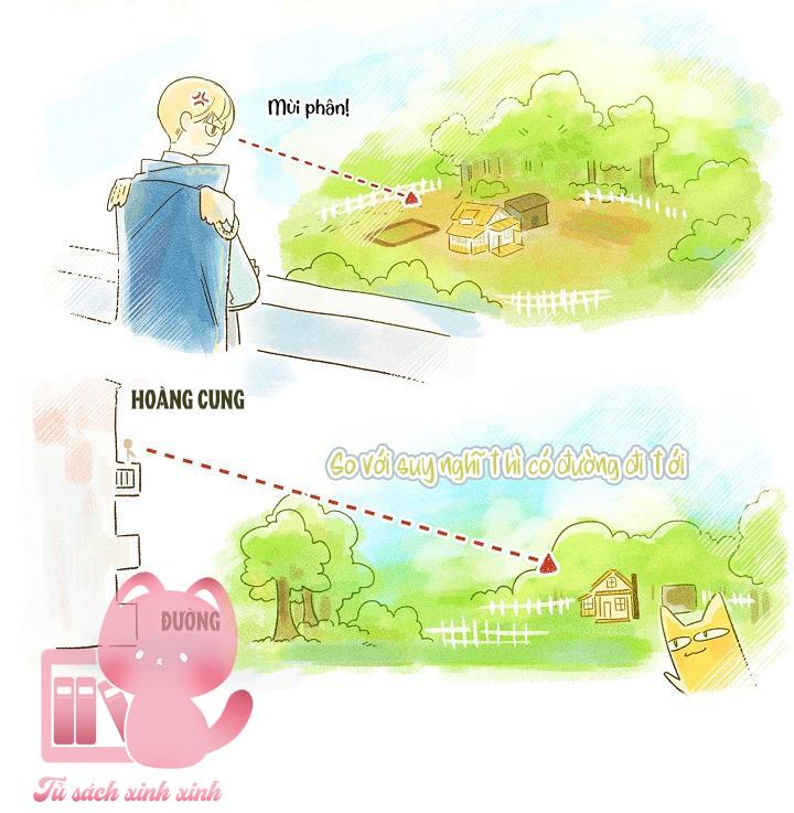 Trang Trại Hạt Dẻ Cạnh Hoàng Cung - Chap 22