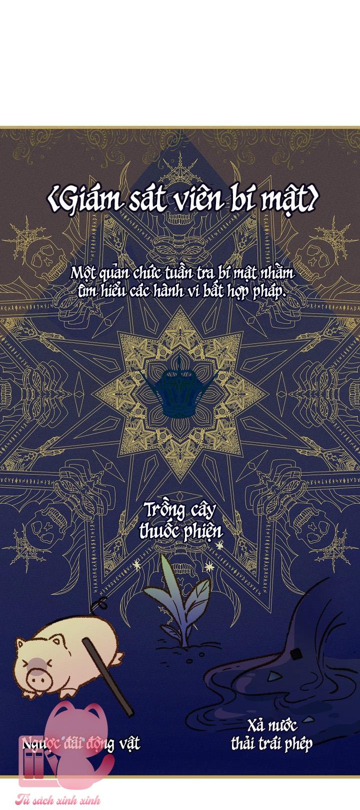 Trang Trại Hạt Dẻ Cạnh Hoàng Cung - Chap 23