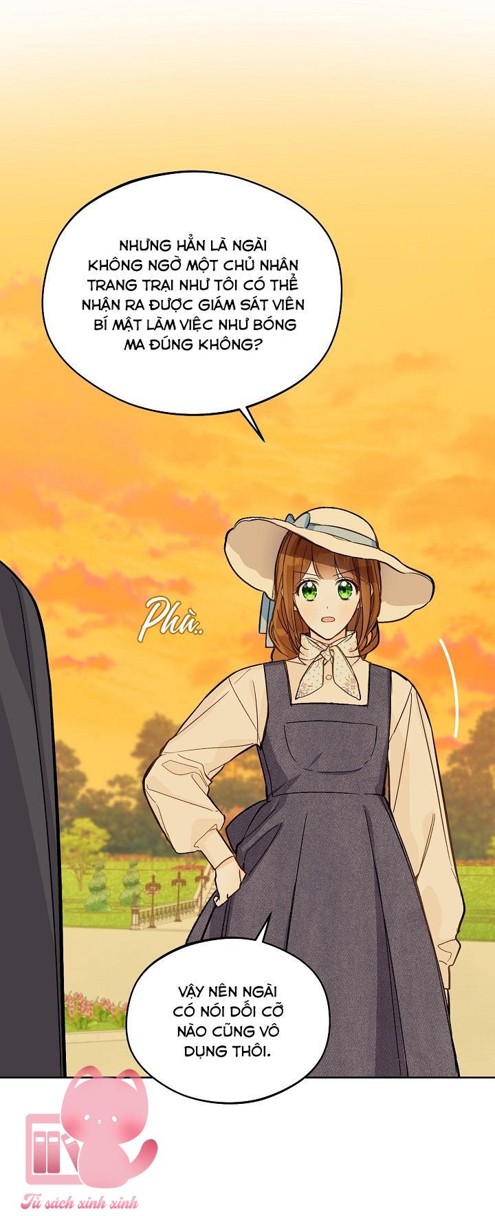 Trang Trại Hạt Dẻ Cạnh Hoàng Cung - Chap 23