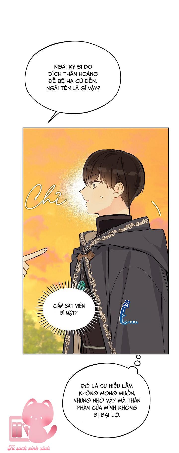 Trang Trại Hạt Dẻ Cạnh Hoàng Cung - Chap 23