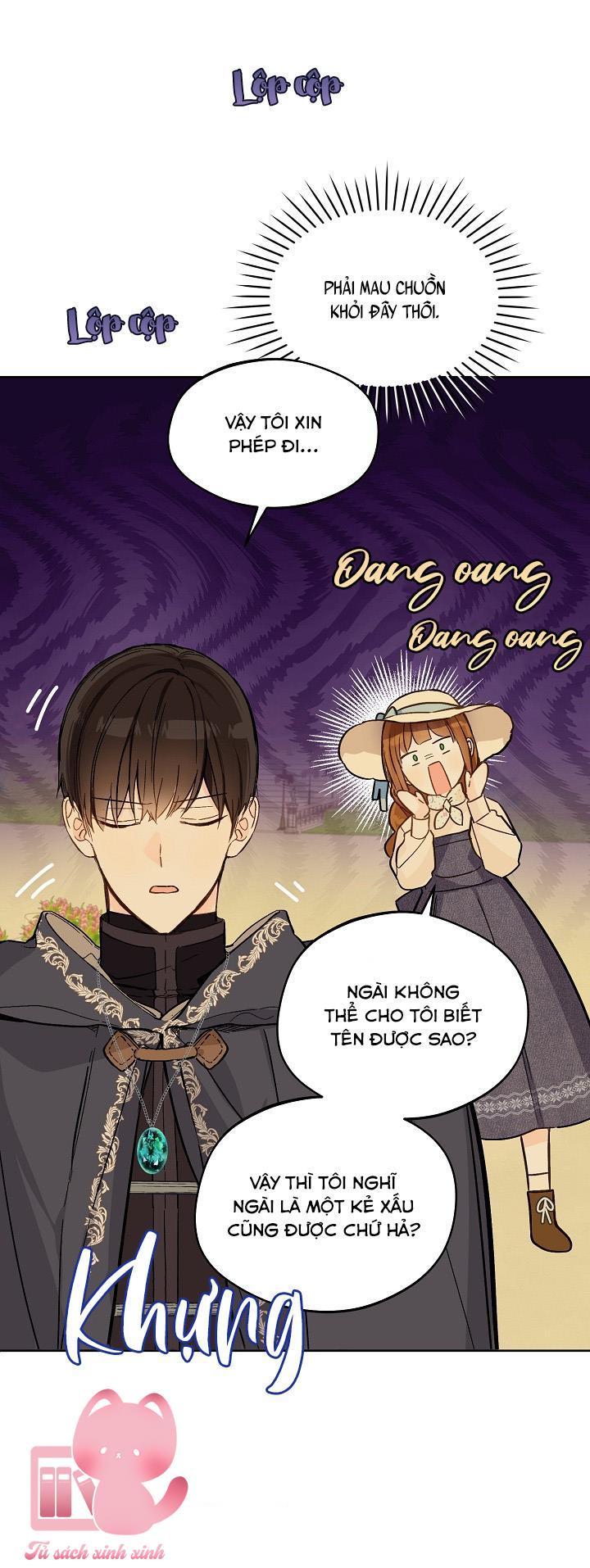 Trang Trại Hạt Dẻ Cạnh Hoàng Cung - Chap 23