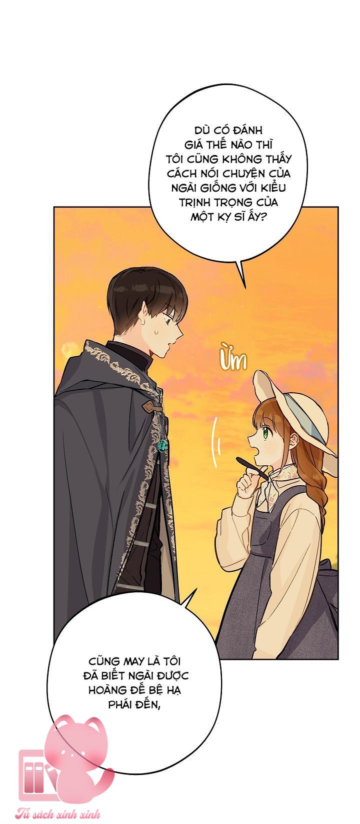 Trang Trại Hạt Dẻ Cạnh Hoàng Cung - Chap 23