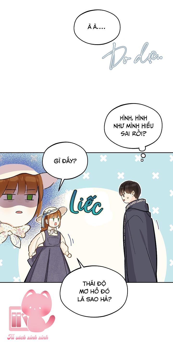 Trang Trại Hạt Dẻ Cạnh Hoàng Cung - Chap 23