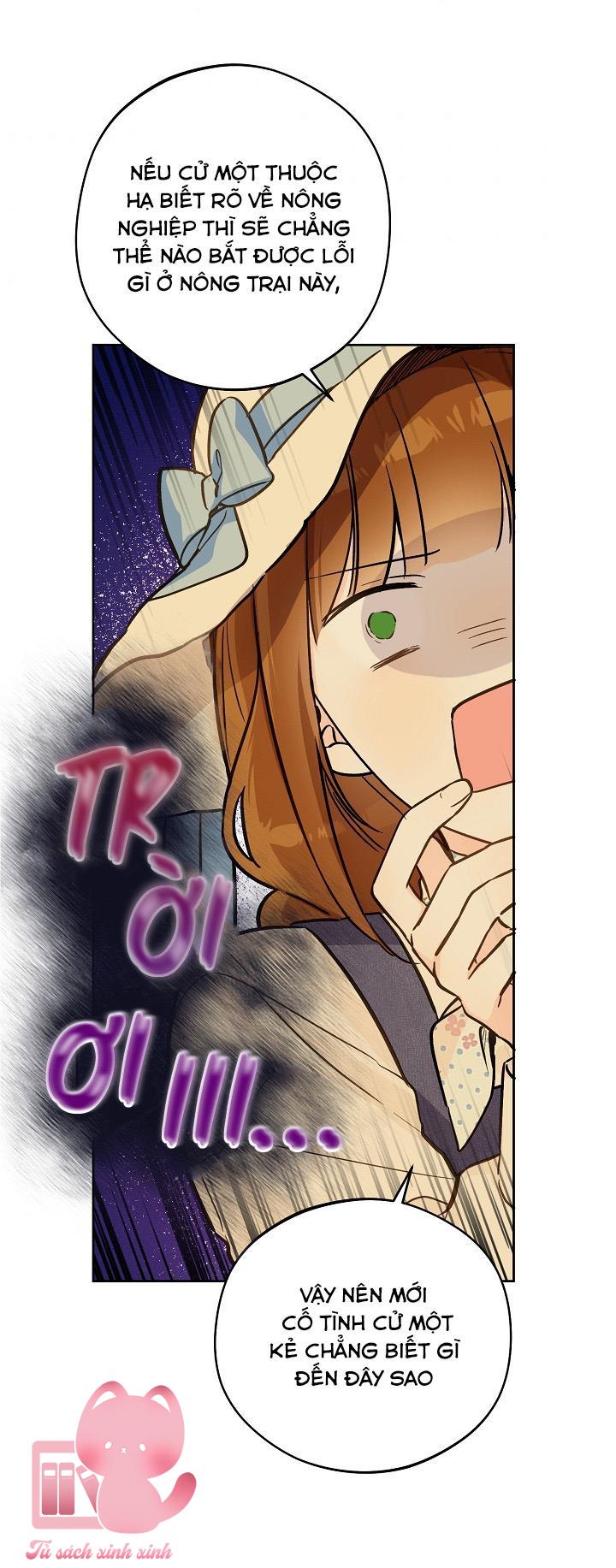 Trang Trại Hạt Dẻ Cạnh Hoàng Cung - Chap 23