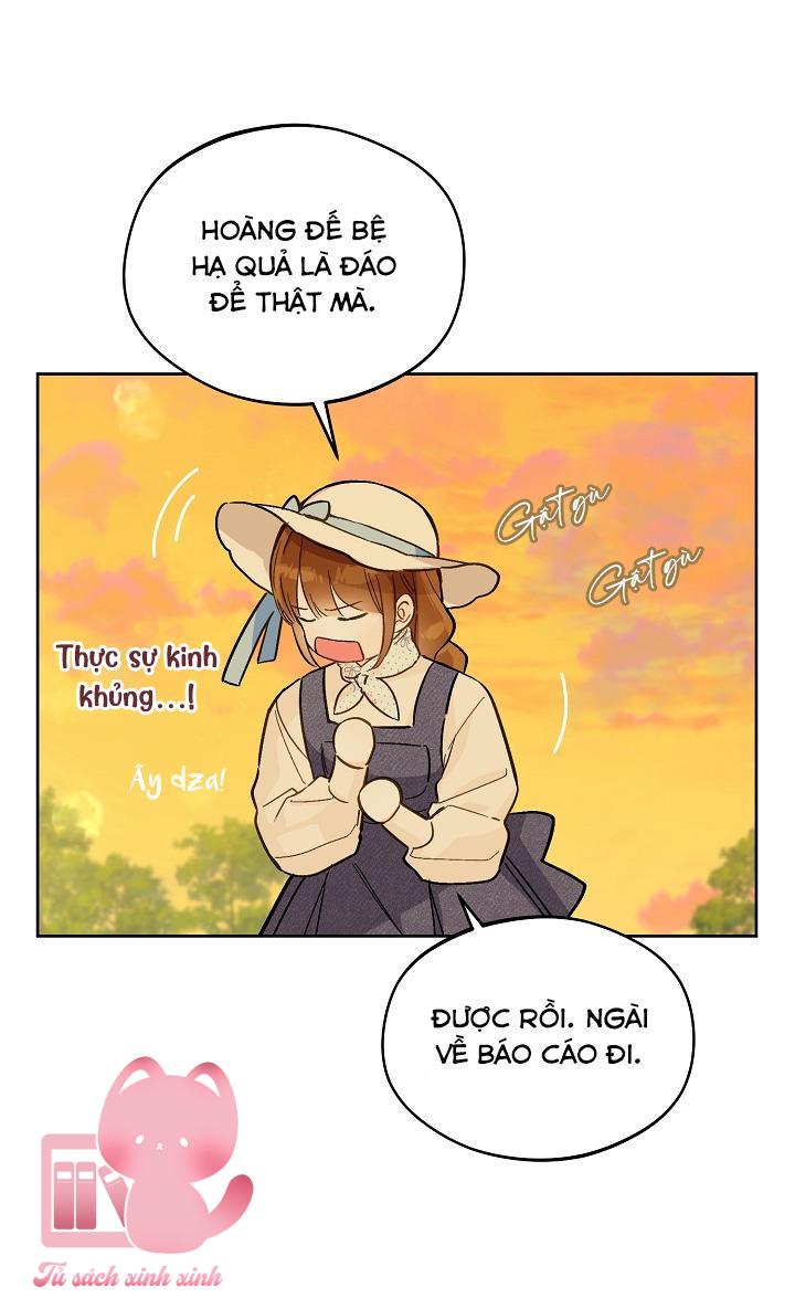 Trang Trại Hạt Dẻ Cạnh Hoàng Cung - Chap 23