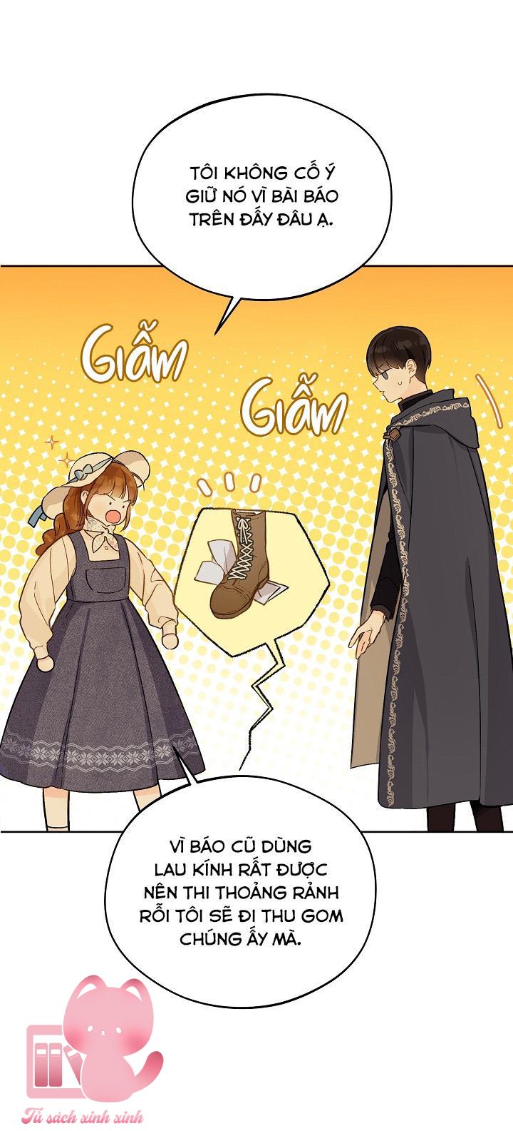 Trang Trại Hạt Dẻ Cạnh Hoàng Cung - Chap 23