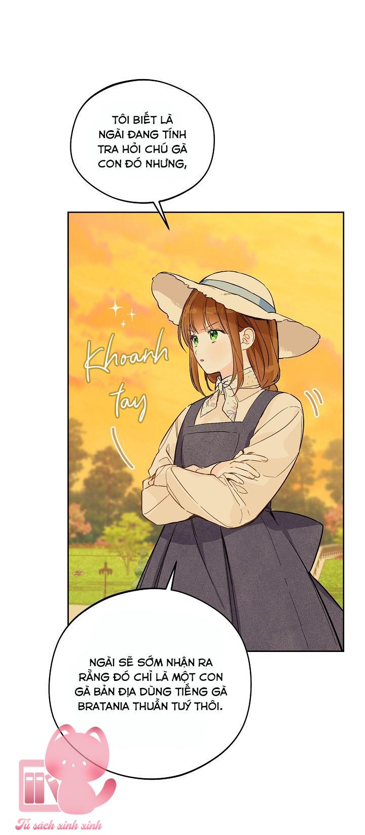 Trang Trại Hạt Dẻ Cạnh Hoàng Cung - Chap 23